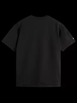 New Palm tree embroidery t-shirt T-shirts & Polo Shirts