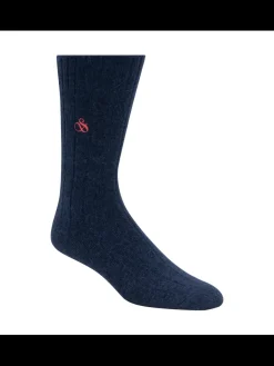 Online 1PK MENS NON TERRY CREW Underwear & Socks