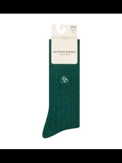 Online 1PK MENS NON TERRY CREW Underwear & Socks