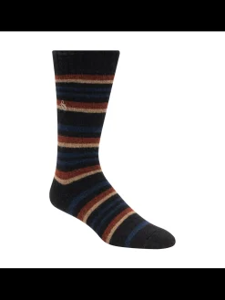 Fashion 1PK MENS NON TERRY CREW Underwear & Socks