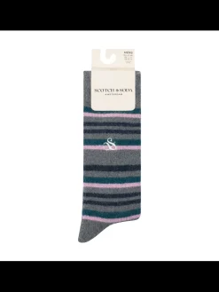Fashion 1PK MENS NON TERRY CREW Underwear & Socks