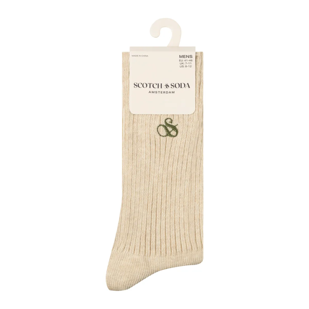 Online 3PK MENS NON TERRY CREW Underwear & Socks