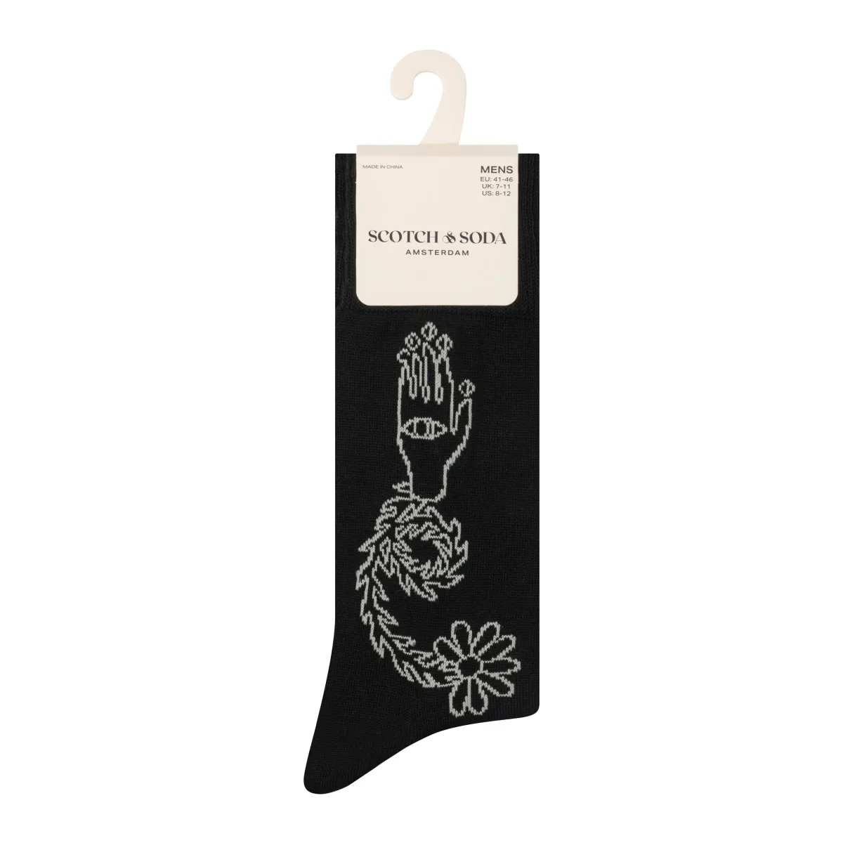 Hot 3PK MENS NON TERRY DRESS CREW Underwear & Socks