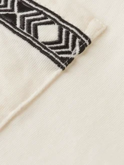 Sale Placed embroidery t-shirt T-shirts & Polo Shirts