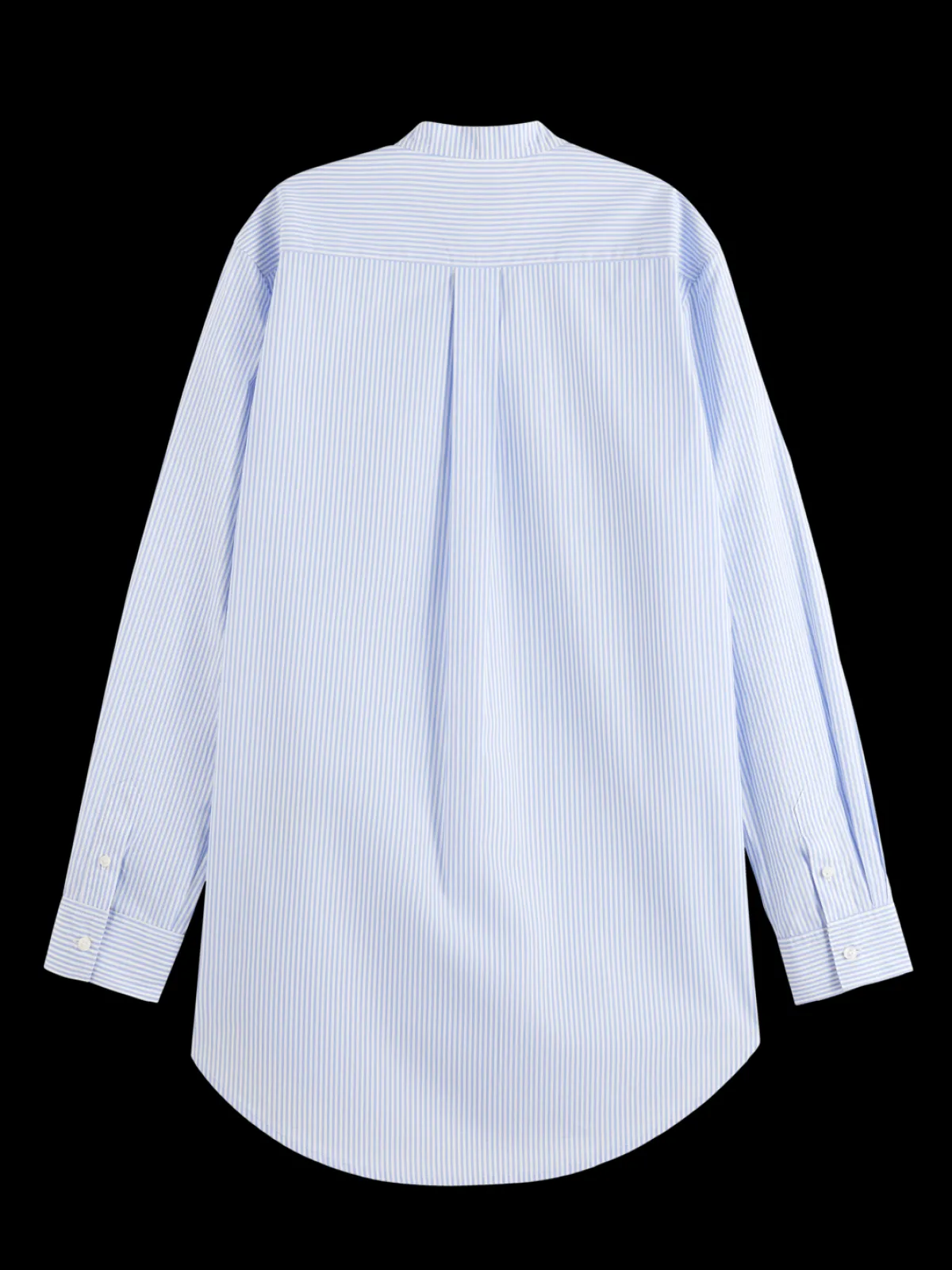 Outlet PLACKET RUFFLE SHIRT Women Blouses & Shirts