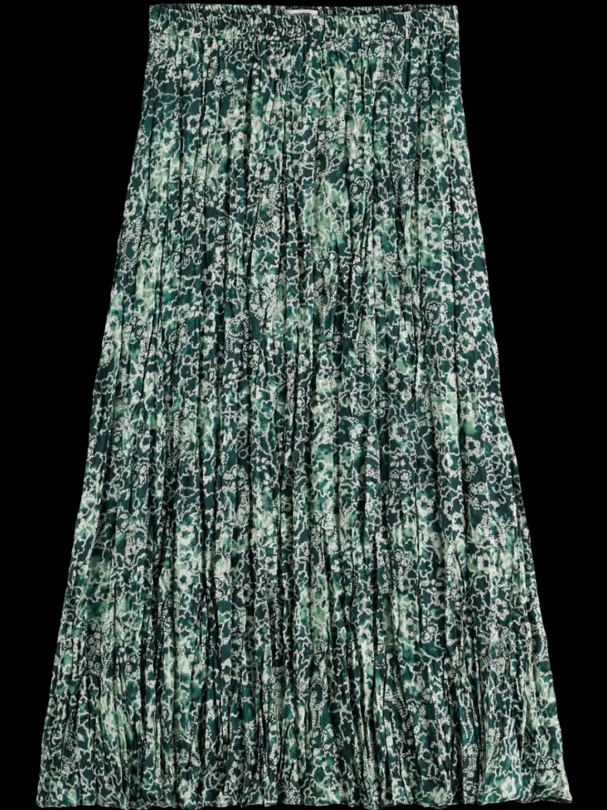 Best PLEATED CRINKLE SKIRT Women Skirts & Shorts