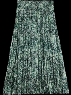 Best PLEATED CRINKLE SKIRT Women Skirts & Shorts