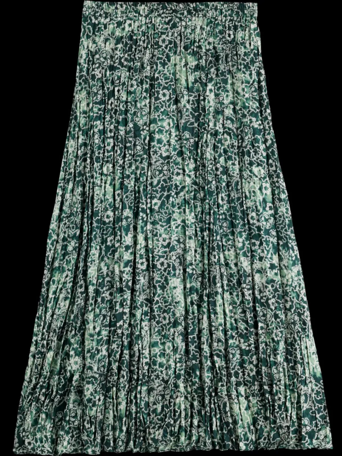 Best PLEATED CRINKLE SKIRT Women Skirts & Shorts