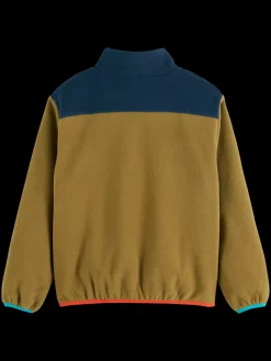 New POLAR FLEECE ZIP-THROUGH JACKET Kids/BOY Sweatshirts & Hoodies