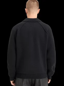 Sale POLO LONG SLEEVES  DROPPED SHOULDER SWEATER Knitwear