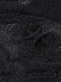 Sale POLO LONG SLEEVES  DROPPED SHOULDER SWEATER Knitwear