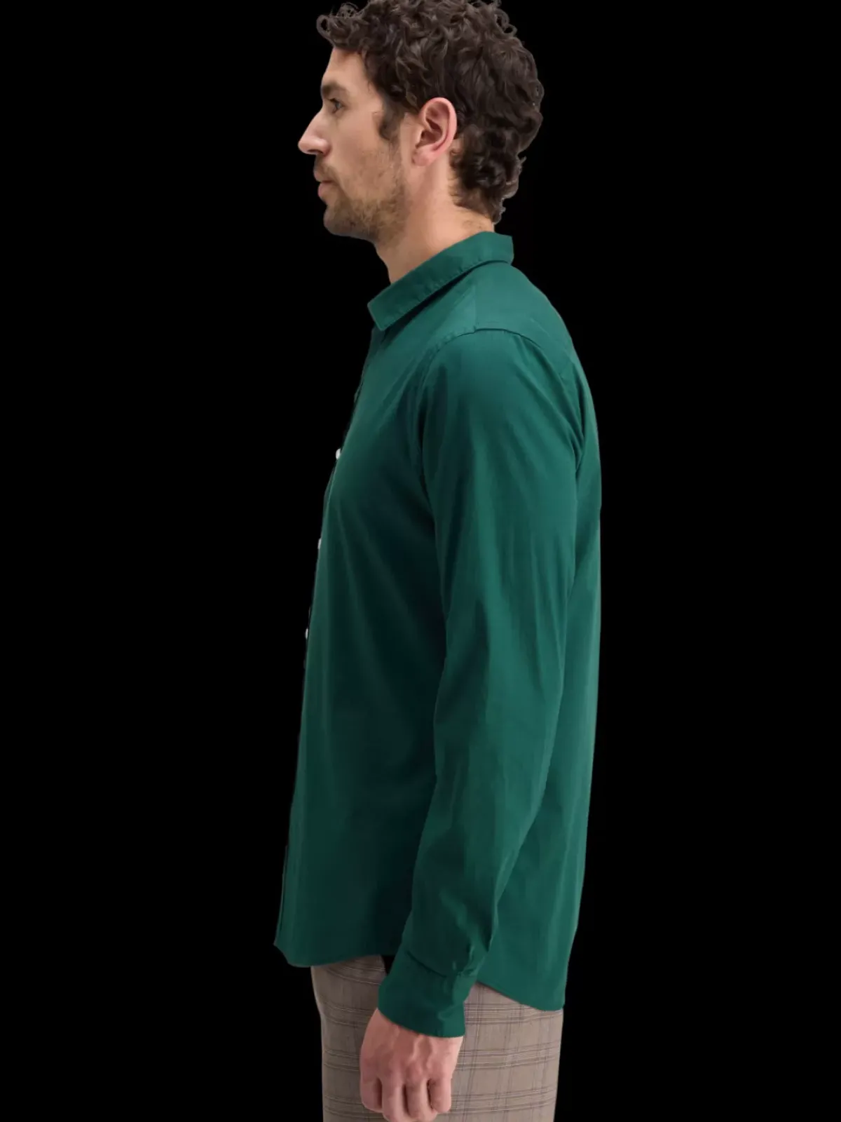 Hot POPLIN SOLID Shirts