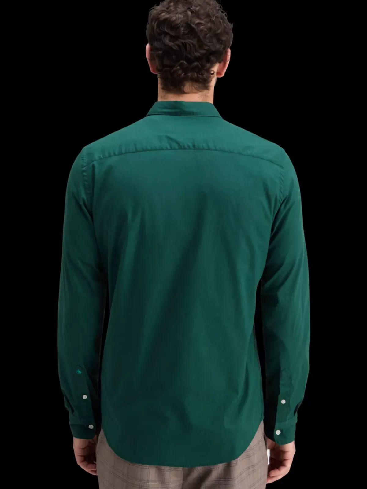 Hot POPLIN SOLID Shirts