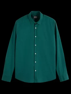 Hot POPLIN SOLID Shirts