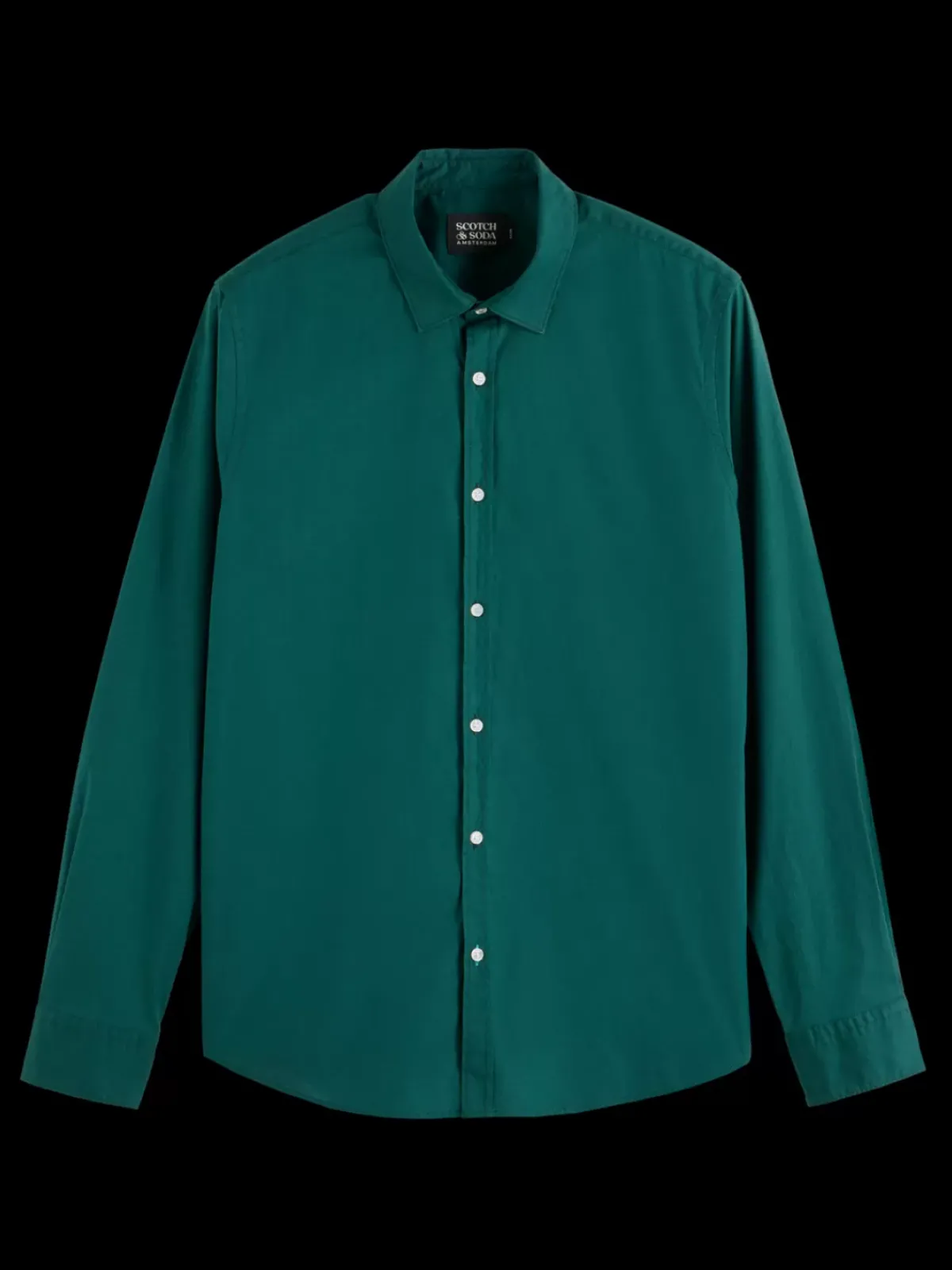Hot POPLIN SOLID Shirts