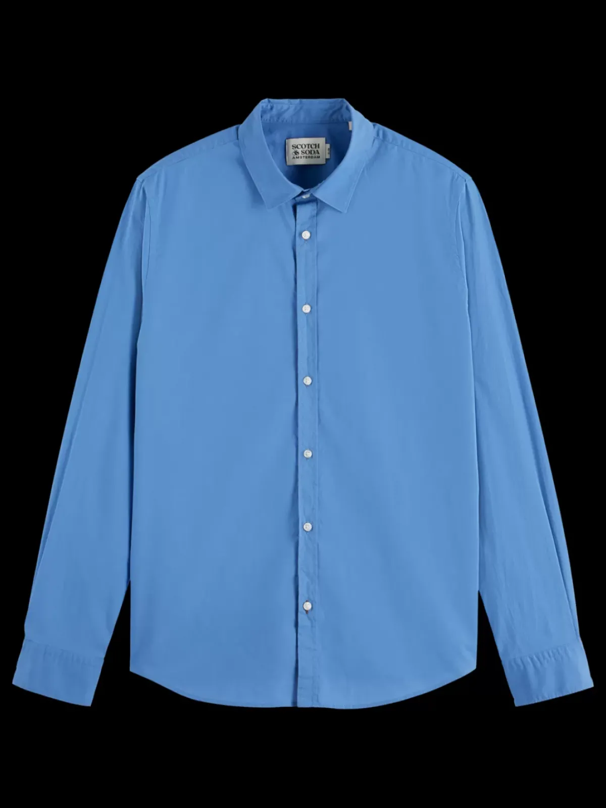 Hot POPLIN SOLID Shirts