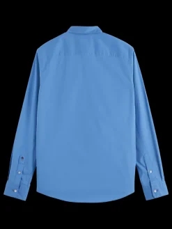 Hot POPLIN SOLID Shirts
