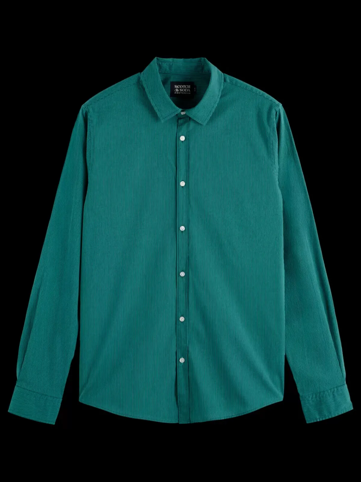 New POPLIN STRIPE Shirts