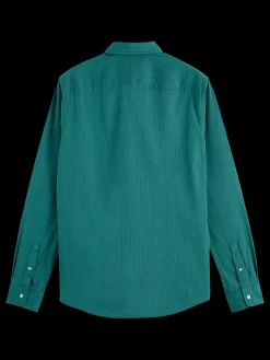 New POPLIN STRIPE Shirts