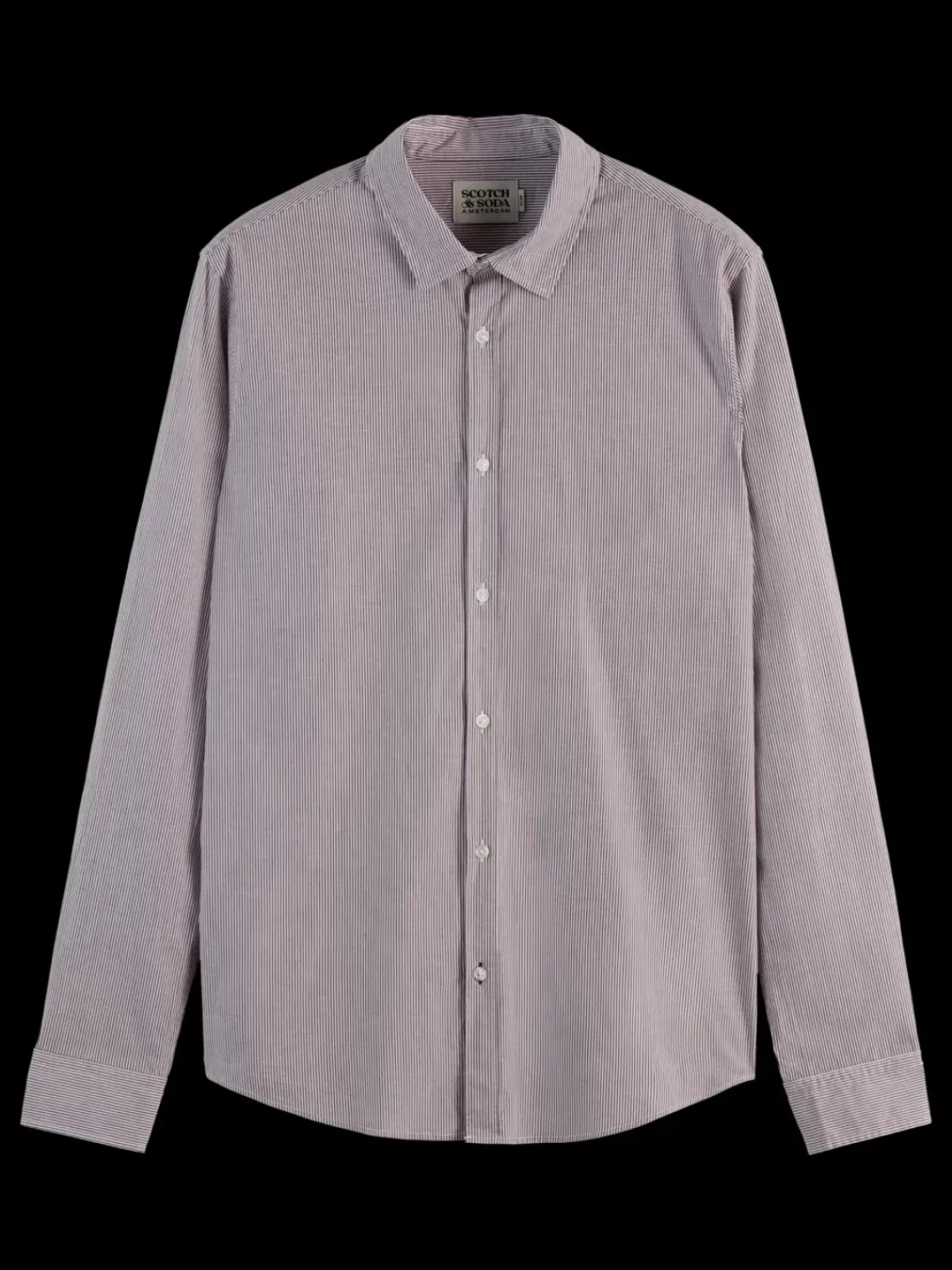 New POPLIN STRIPE Shirts