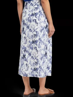 Discount PRINTED MIDI-LENGTH SARONG Women Skirts & Shorts