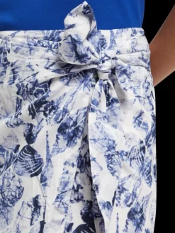 Discount PRINTED MIDI-LENGTH SARONG Women Skirts & Shorts
