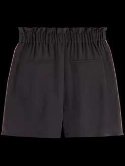 Outlet PRINTED PULL ON SHORTS Women Skirts & Shorts