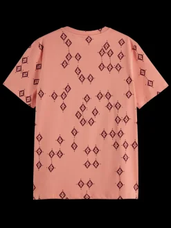 Sale PRINTED REGULAR FIT T-SHIRT Women Tops & T-shirts