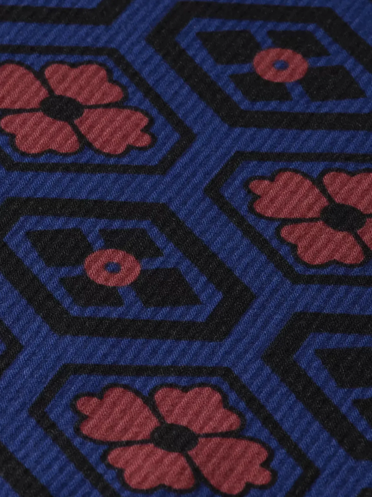 Clearance Printed seersucker shirt Shirts