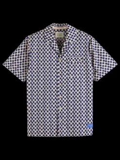 Hot Printed short sleeve shirt Shirts