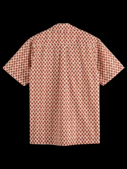 Hot Printed short sleeve shirt Shirts