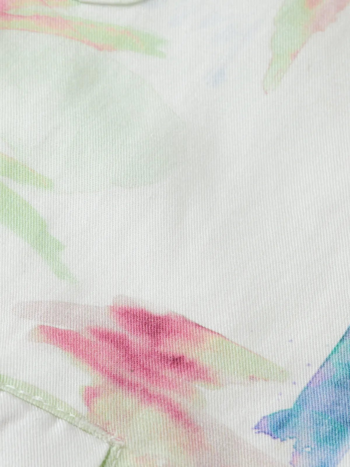 Best Printed tencel-hemp blouson Jackets & Coats