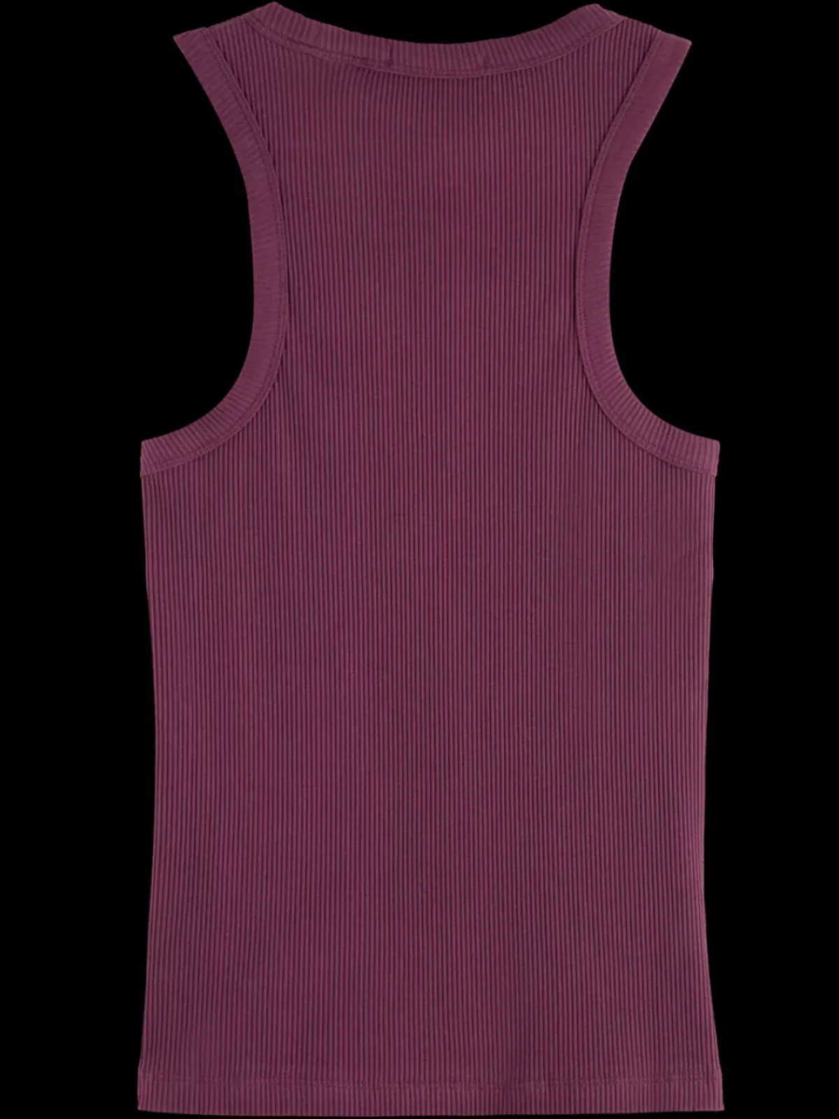 Discount RACER RIB TANK Women Tops & T-shirts