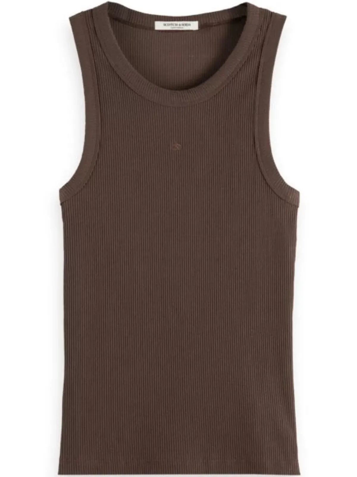 Discount RACER RIB TANK Women Tops & T-shirts