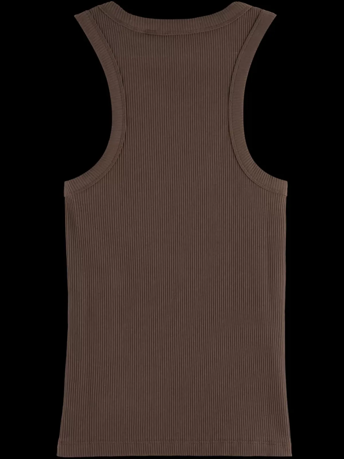 Discount RACER RIB TANK Women Tops & T-shirts