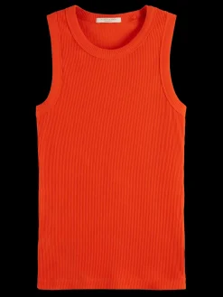 Discount RACER TANK Women Tops & T-shirts