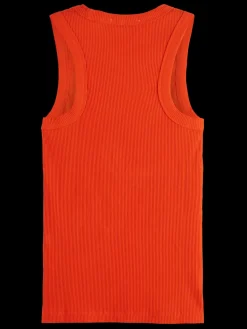 Discount RACER TANK Women Tops & T-shirts