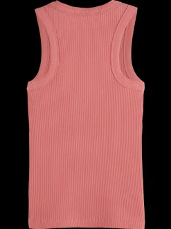 Discount RACER TANK Women Tops & T-shirts