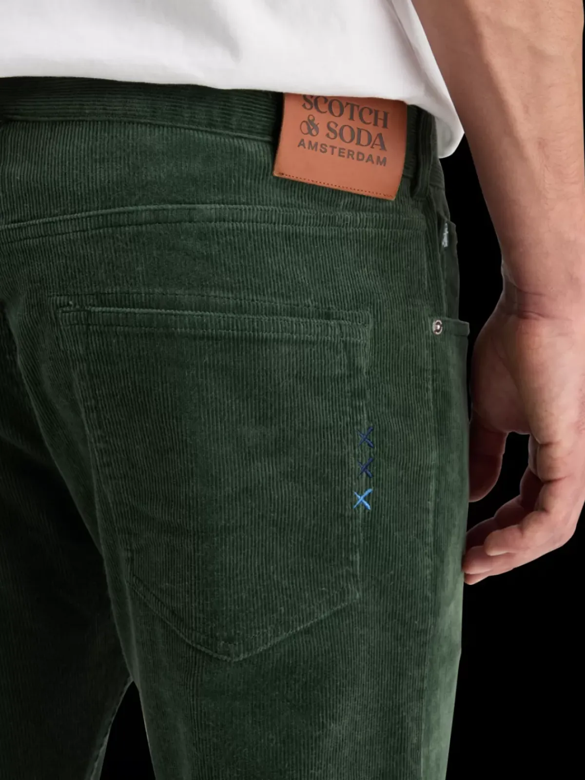 Online RALSTON 5 POCKET CORDUROY CHINO Pants