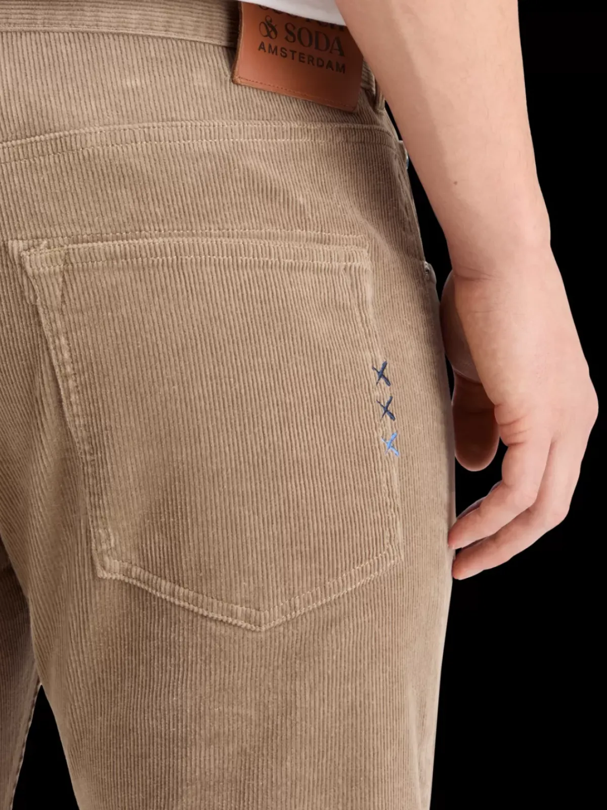 Online RALSTON 5 POCKET CORDUROY CHINO Pants