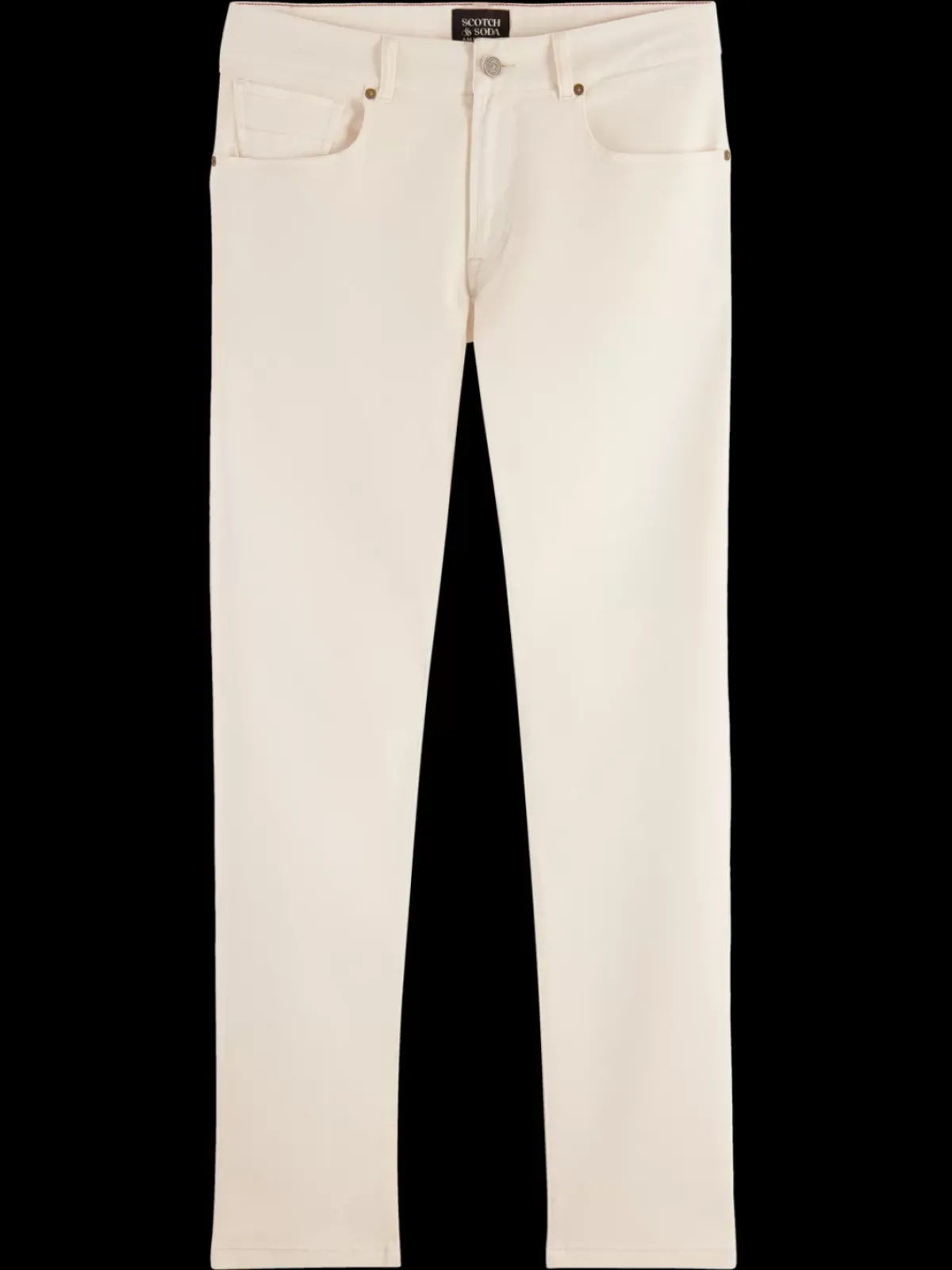 Fashion Ralston - regular slim fit 5-pocket pants Pants