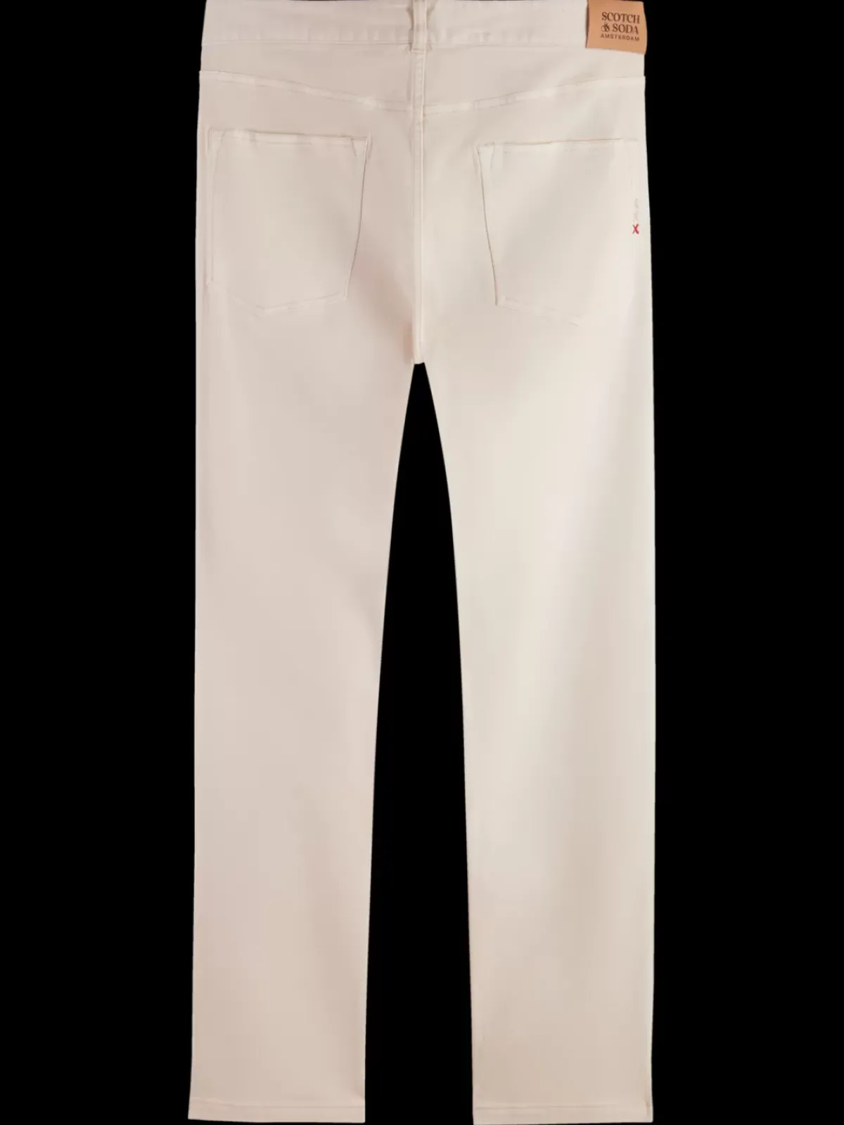 Fashion Ralston - regular slim fit 5-pocket pants Pants
