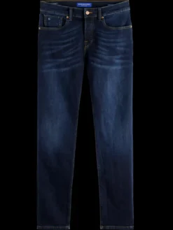 Online Ralston regular slim jeans beaten back Jeans