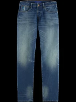 Clearance RALSTON REGULAR SLIM JEANS - BLUE STARTER Jeans