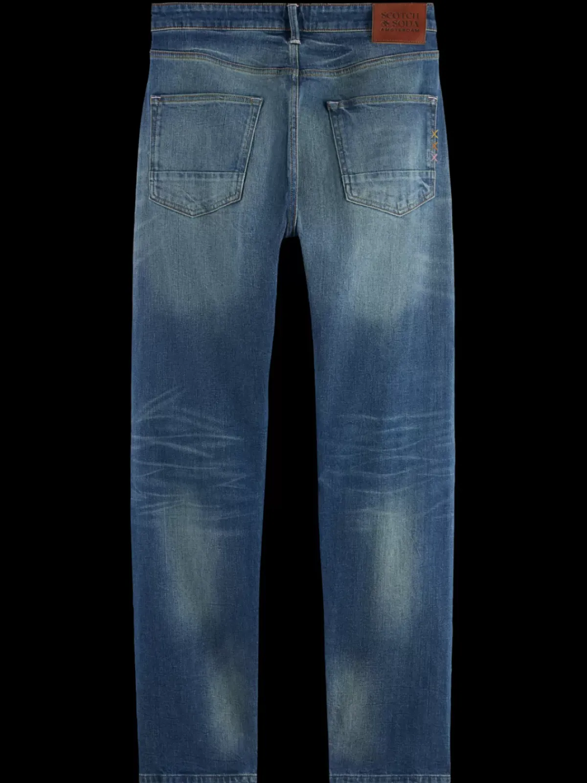 Clearance RALSTON REGULAR SLIM JEANS - BLUE STARTER Jeans