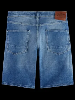 Online Ralston regular slim short - spring sings Shorts