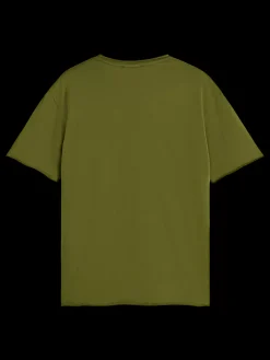 Best Raw edge t-shirt T-shirts & Polo Shirts