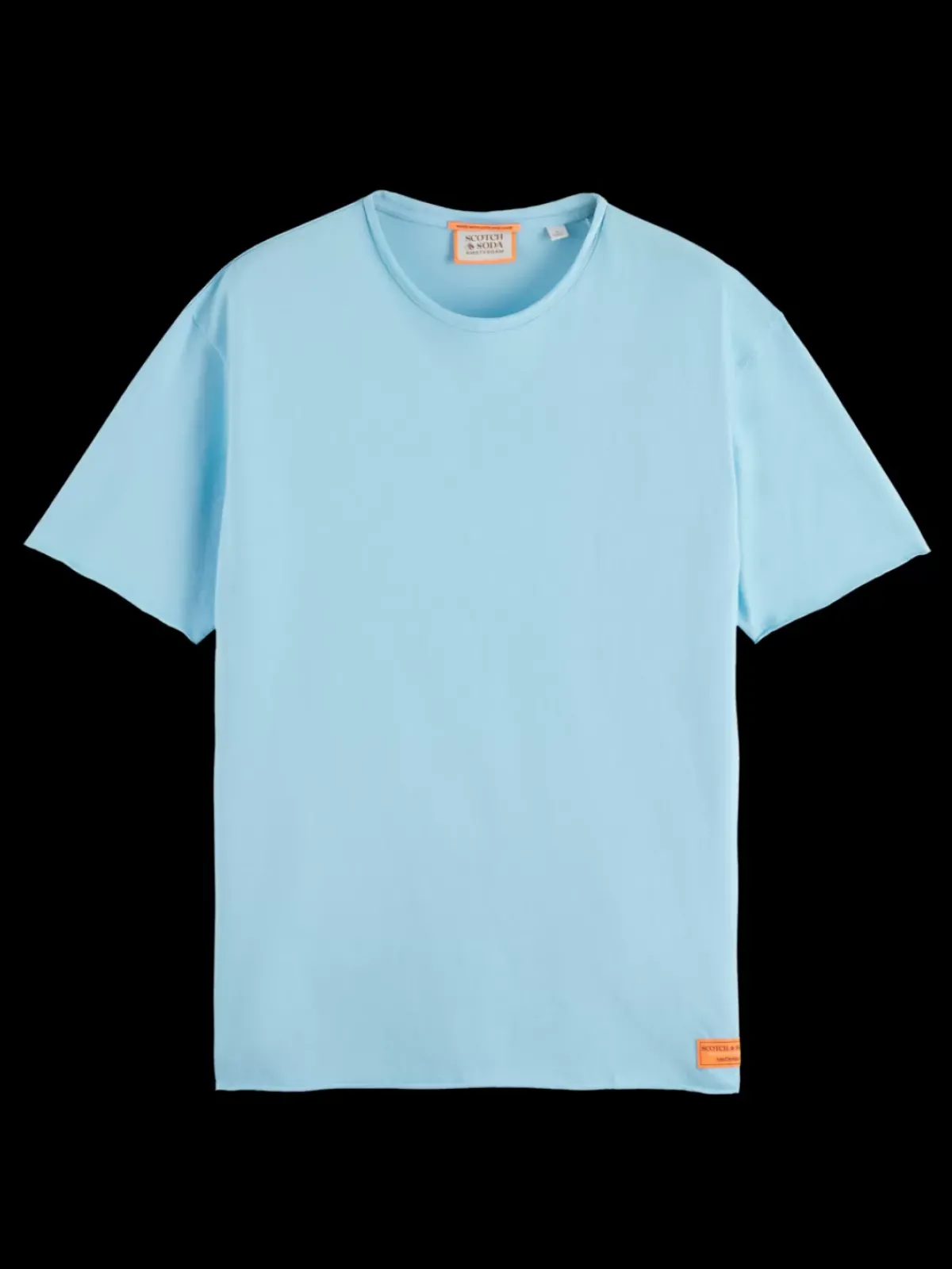 Best Raw edge t-shirt T-shirts & Polo Shirts