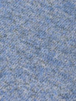 Outlet Regular crew neck cotton blend Knitwear