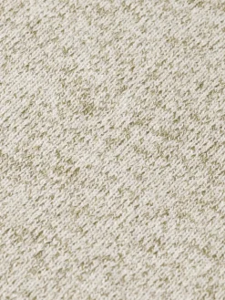 Outlet Regular crew neck cotton blend Knitwear